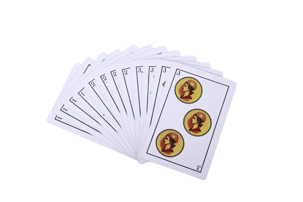 Spanish Playing Cards