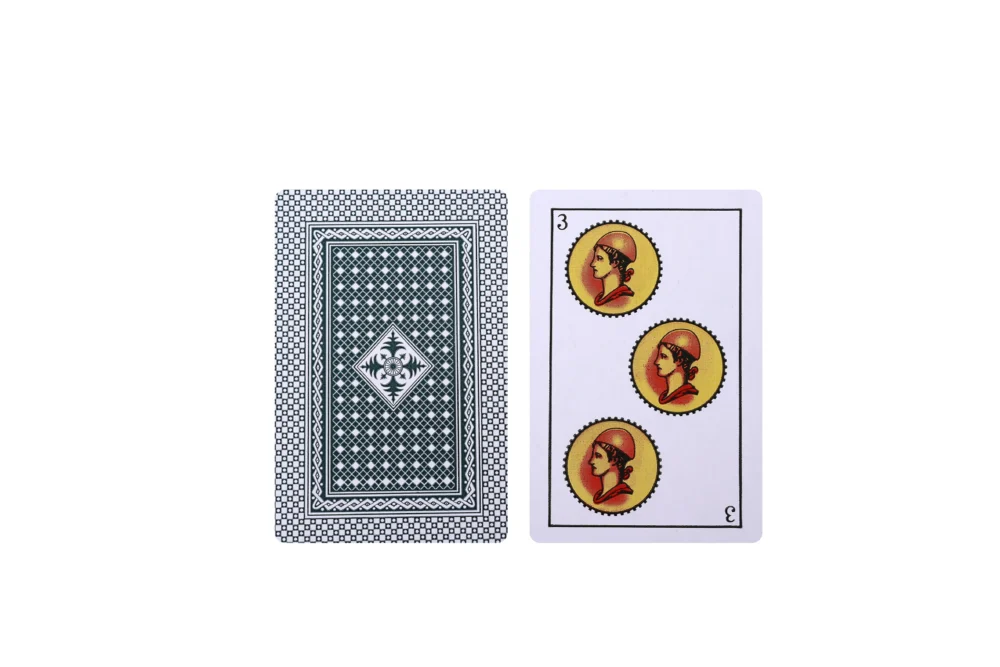 Spanish Playing Cards