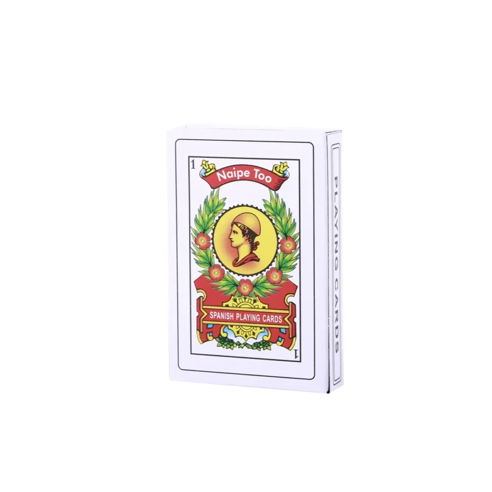 Spanish Playing Cards