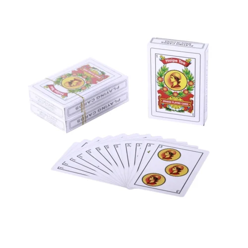 Spanish Playing Cards
