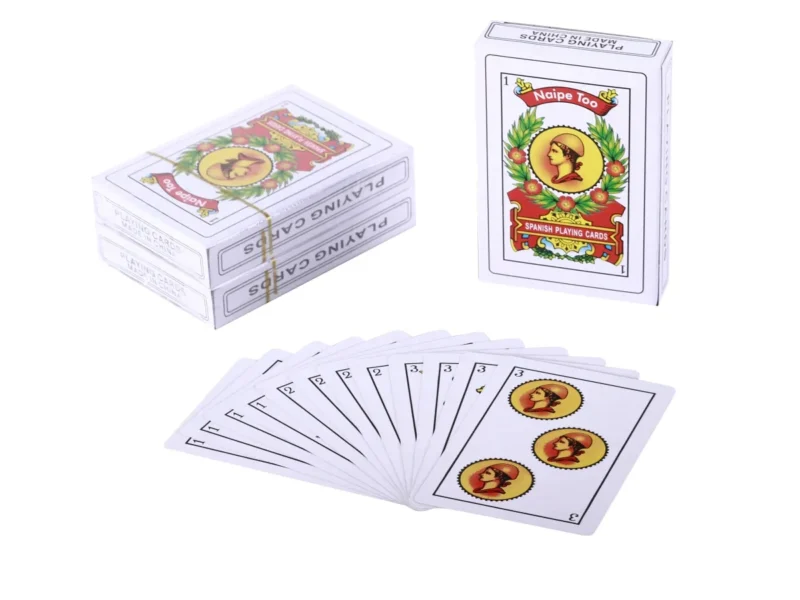 Spanish Playing Cards