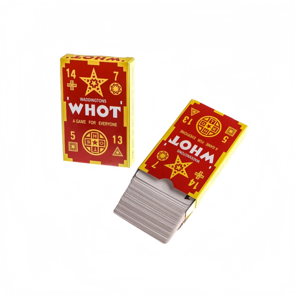 WHOT Playing Cards Wholesale Supplier