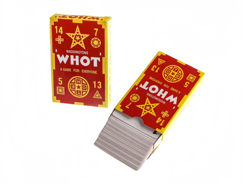 WHOT Playing Cards Wholesale Supplier