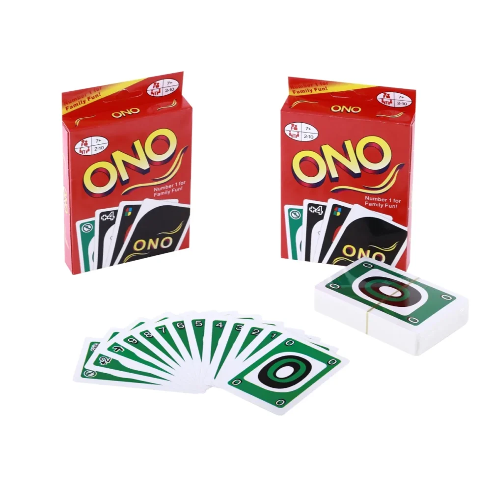 uno-Number 1 for family fun