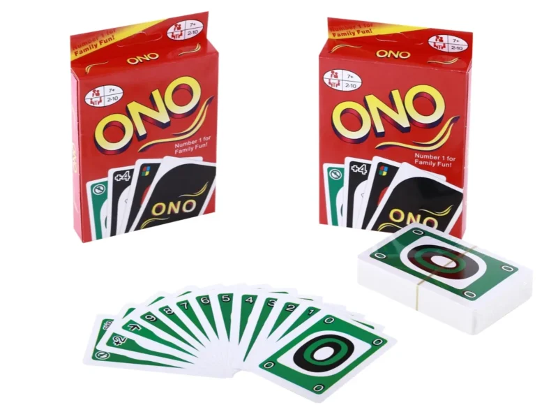 uno-Number 1 for family fun