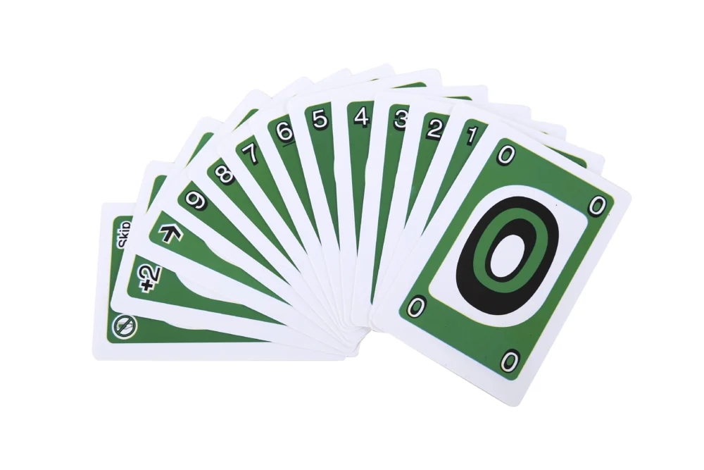 uno-Number 1 for family fun