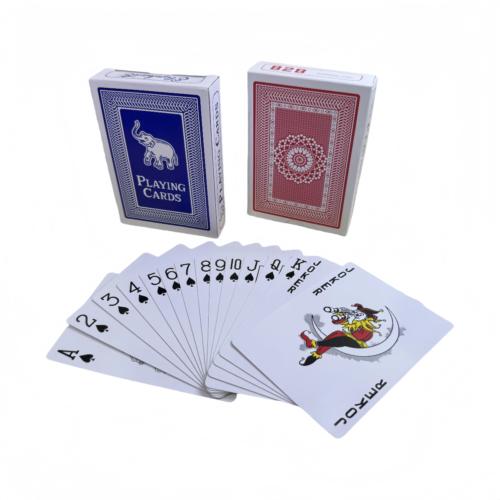 ELEPHANT 828 playing cards Africa wholesale