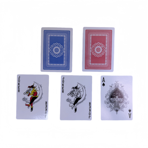 828 ELEPHANT Playing Cards