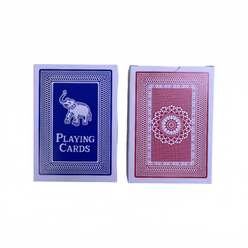 828 ELEPHANT Playing Cards