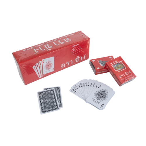 Thailand elephant poker