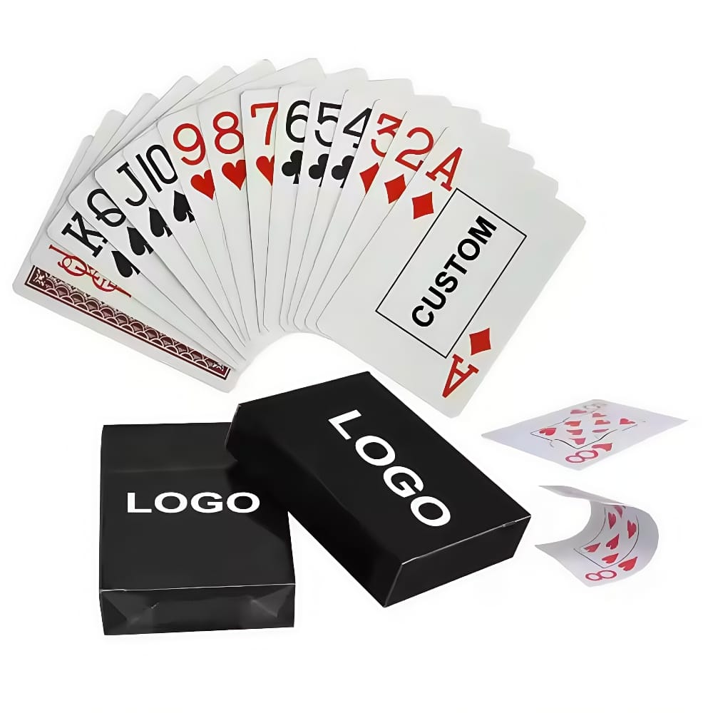 custom playing cards
