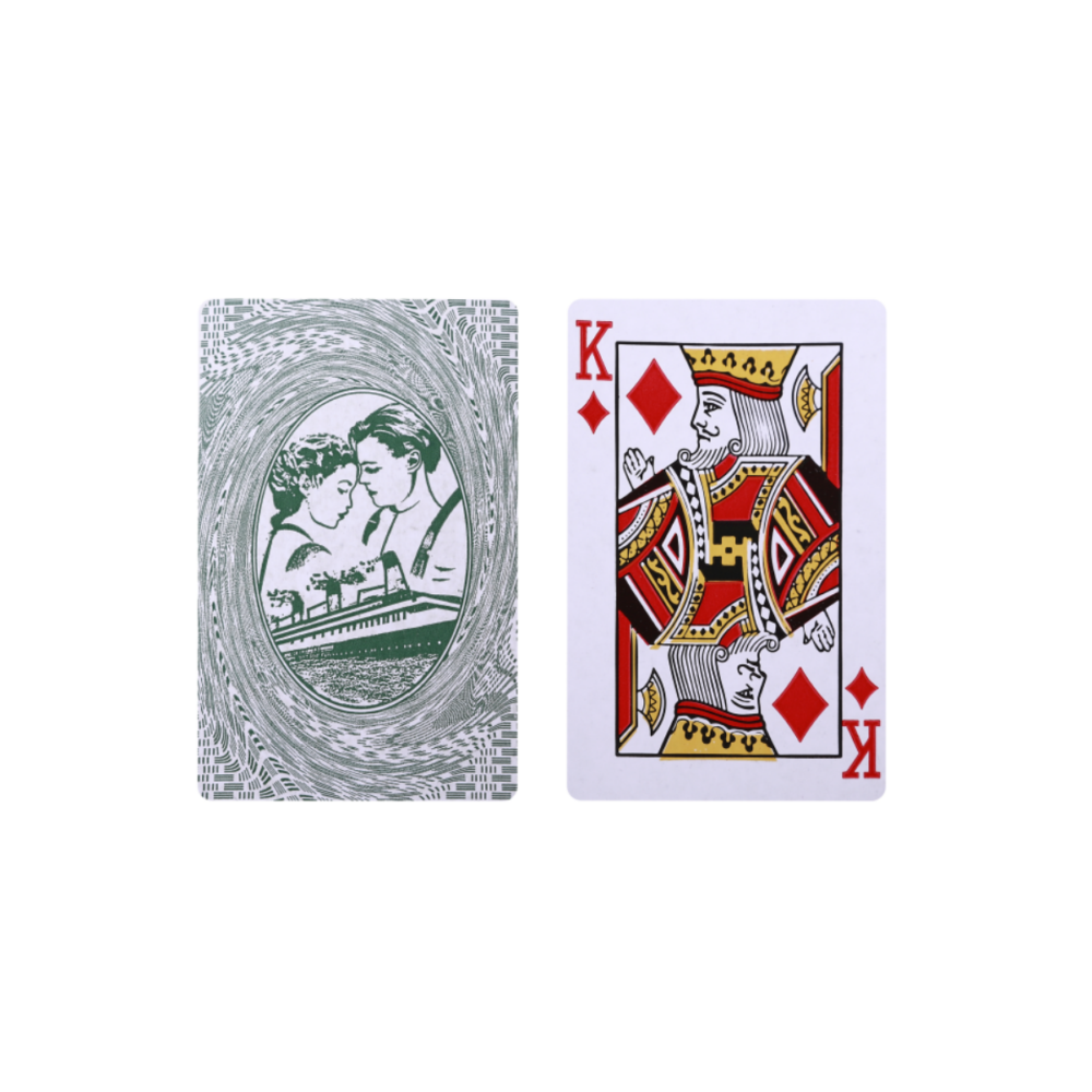 Titanic Playing Cards