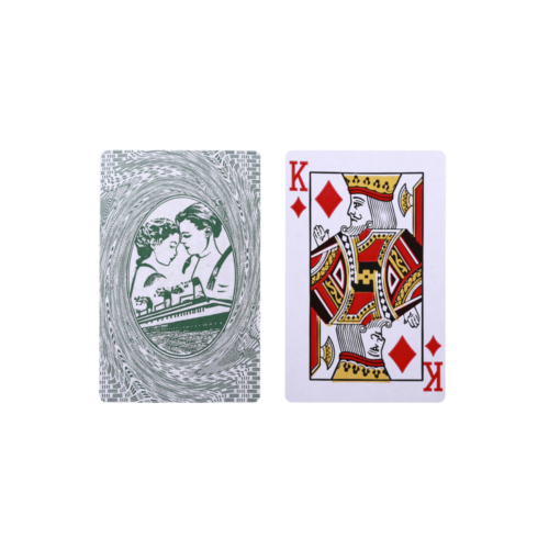 Titanic Playing Cards