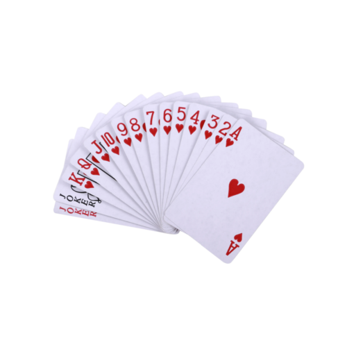 Yeme 1000 Rials Playing Cards