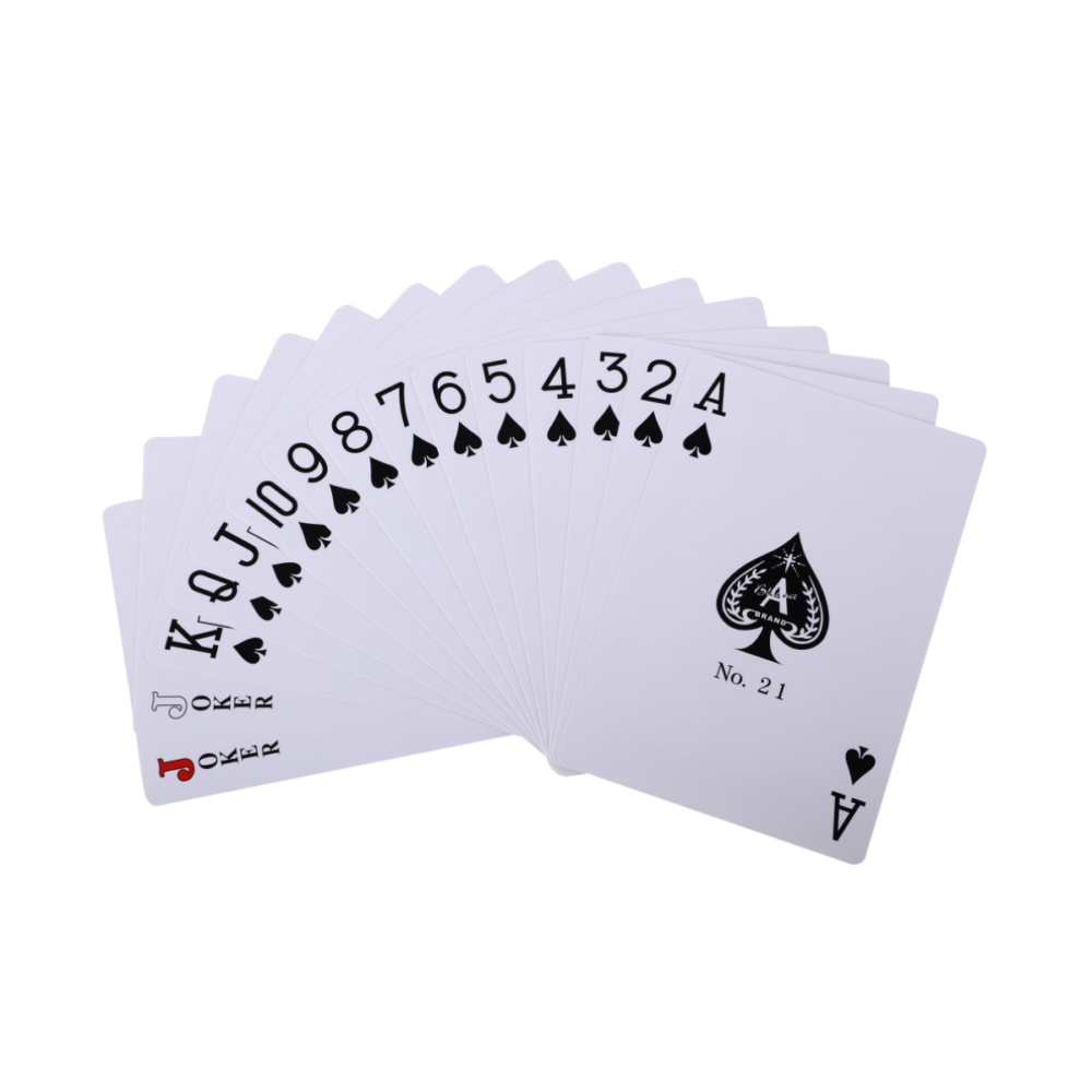 giant playing cards
