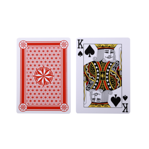 giant playing cards