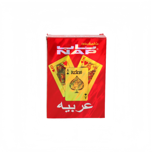 NAP ARABIA PLAYING CARDS