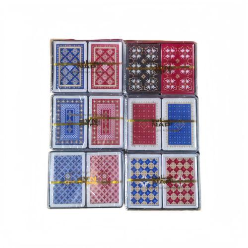 NAP Plastic Playing Cards