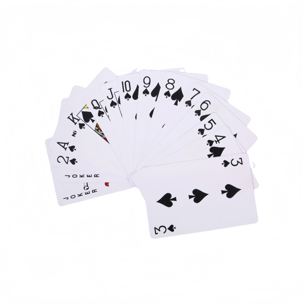 NAP Plastic Playing Cards