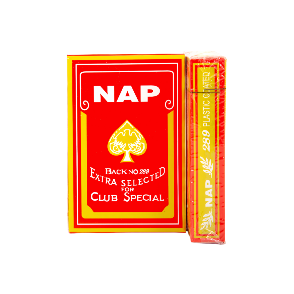 NAP PLAYING CARDS Cheap NAP PLAYING CARDS