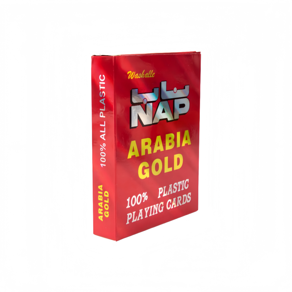 NAP Plastic Playing Cards