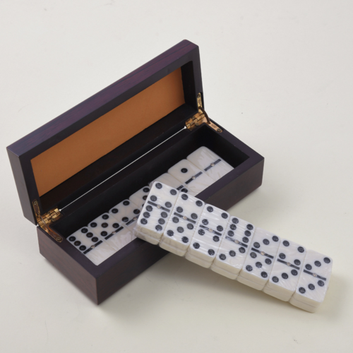 Custom Dominoes Set