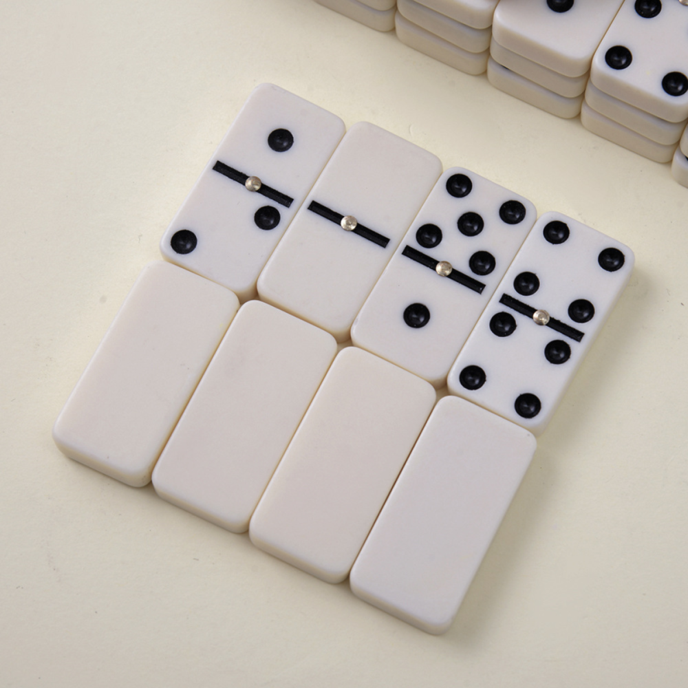 Custom Dominoes Set