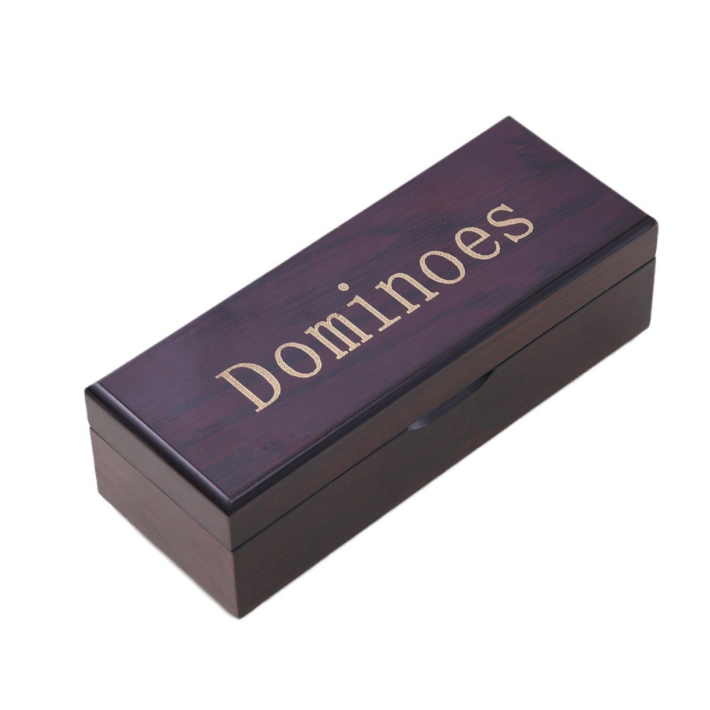 Custom Dominoes Set