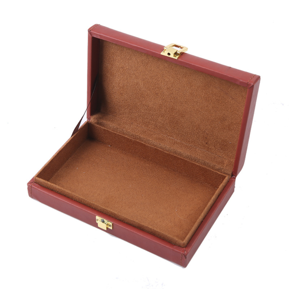 Domino Set with Leather Box