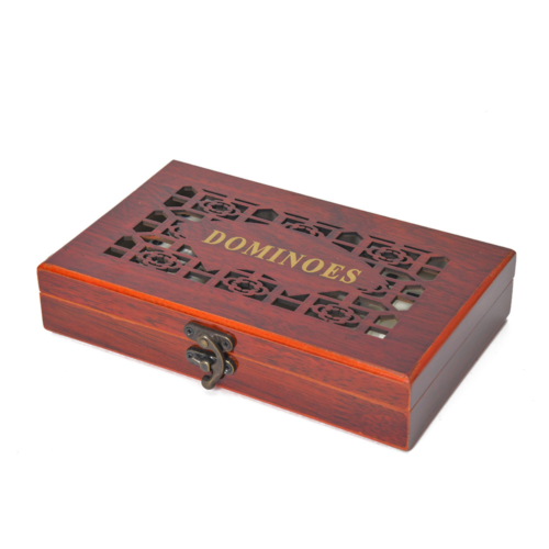 Dominoes Set with Spinners Dominoes Set with Spinners