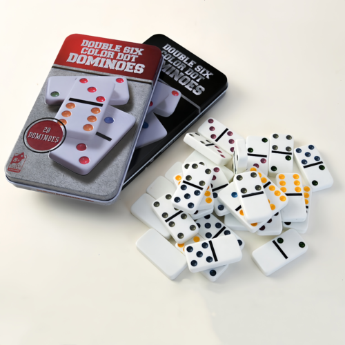 Double Six Domino Set Double Six Domino Set