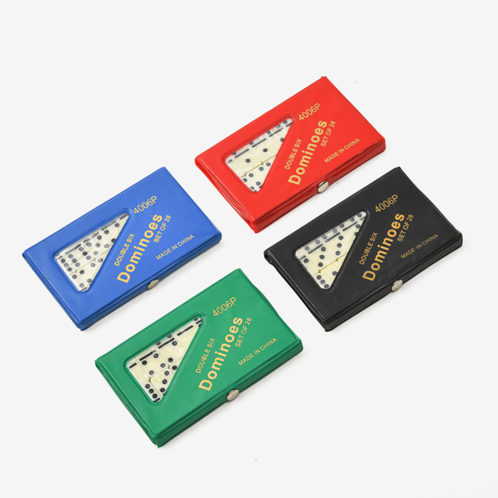 custom domino manufacturer