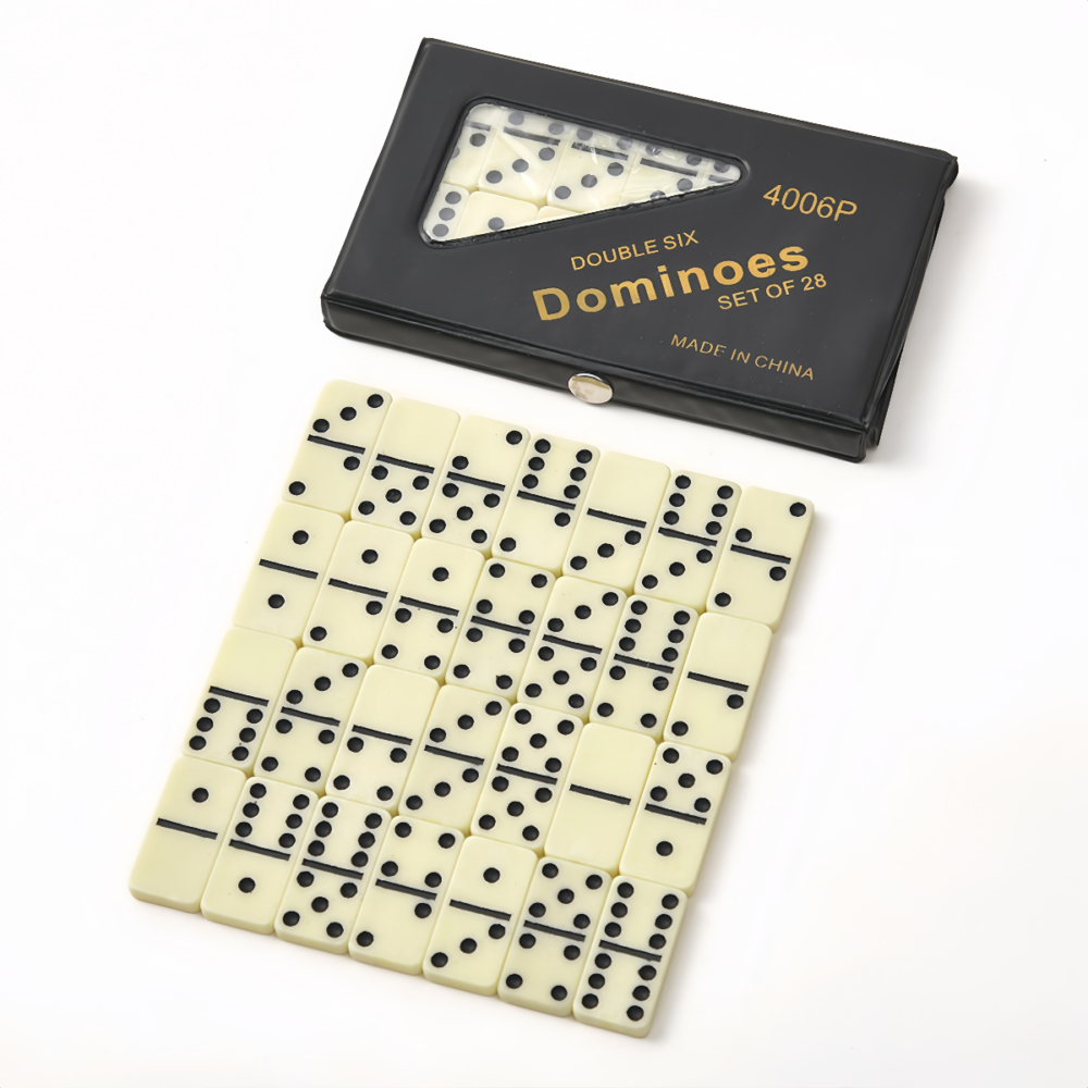 custom domino manufacturer